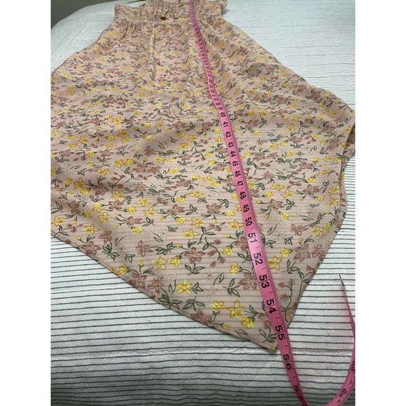 NWT BCBGeneration Cutout Asymmetrical Maxi Dress Size 8 - Picture 3 of 10